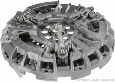 Produktbild von KAWE Kupplungsdruckplatte Druckplatte 6200 320mm