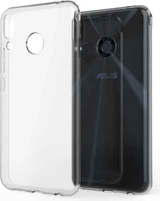 Obrázek produktu pro Pouzdro na mobilní telefon Asus ZenFone 5 / 5Z od společnosti NALIA, měkké silikonové pouzdro TPU kryt pouzdro