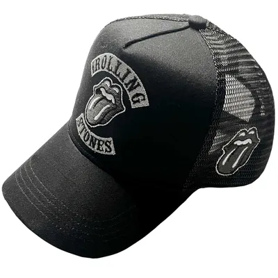Obrázek produktu pro The Rolling Stones Tour '78 Kšiltovka Black UNI