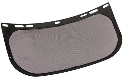 Produktbild von Draper 82649 Forsthelm, Ersatzvisier, Blau