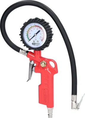 Obrázok produktu pre KS TOOLS Druckluft-Reifenfüllmesser, 0-11bar (515.1950)