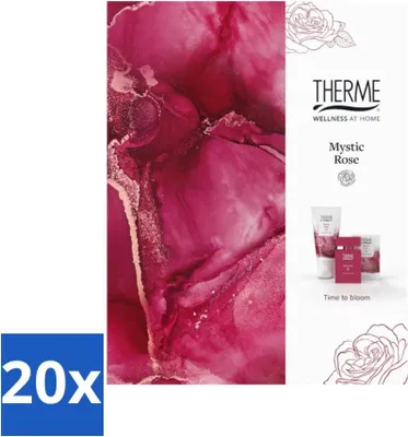 Imagen del producto de 20 piezas de set de regalo de aromaterapia y bienestar para ella