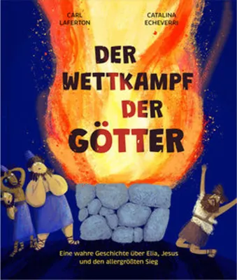 Obrázok produktu pre Der Wettkampf der Götter
