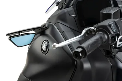 Produktbild von PUIG 22017N Rückspiegel Aileron passend fuer YAMAHA T-MAX 560 TECH MAX Schwarz