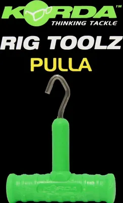 Produktbild von Korda Pulla Knotentool für Karpfen Rigs