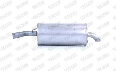Produktbild von WALKER 23071 Endschalldämpfer für FORD Fiesta Mk5 Schrägheck (JH1, JD1, JH3, JD3) Auspuff