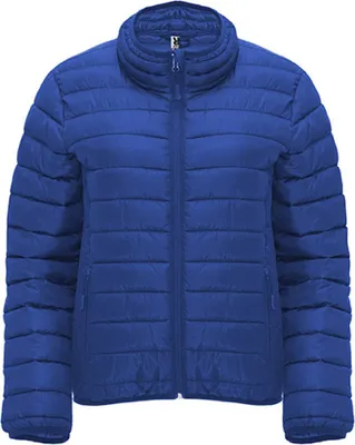 Produktbild von Roly RA5095 | Damen Jacke Finland Woman Jacket - Farbe: Electric Blue 99 - Größe: L