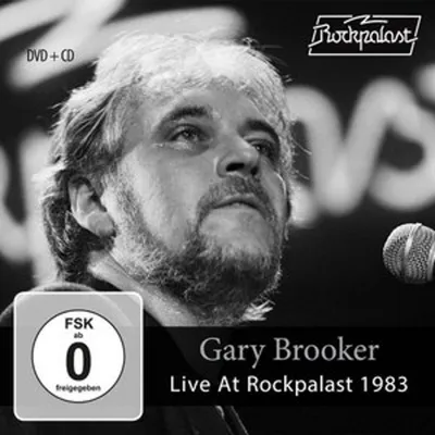 Obrázok produktu pre Gary Brooker: Live At Rockpalast 1983