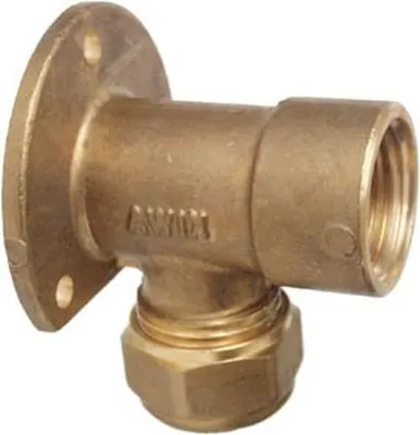 Produktbild von Cornat Klemmring Wandscheibe 12 mm / IG 1/2