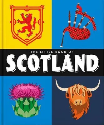 Imagen del producto de The Little Book of Scotland