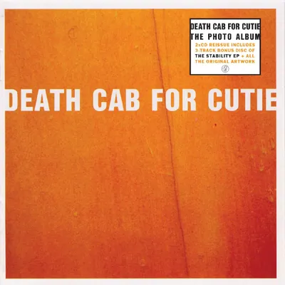 Obrázok produktu pre Death Cab For Cutie - The Photo Album (2 CD)