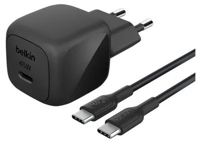 Productafbeelding van Belkin BoostCharge - Netvoeding - PPS-technologie - 25 Watt - PD 3.1/PPS, Snel opladen (USB-C)