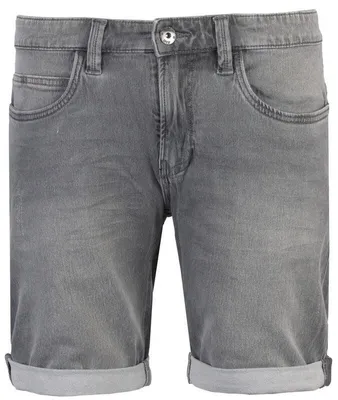 Produktbild von Indicode Short Herren INDelmare grau XXL