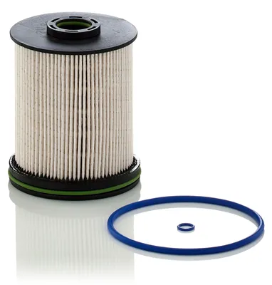 Image de MANN Filtre à carburant pour