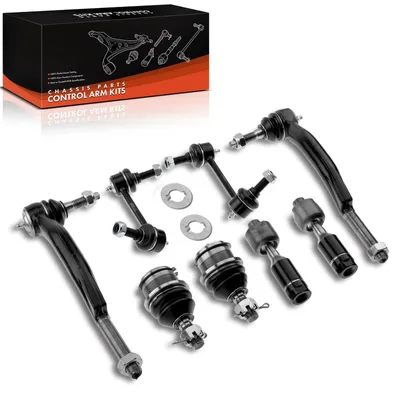 Obrázok produktu pre Frankberg 8x zadné vahadlá pre Chevrolet Trailblazer KC Buick