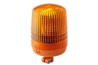 Produktbild von HELLA Rundumleuchte 2RL 008 060-111 unten 221mm PC (Polycarbonat) Schachtel 640g