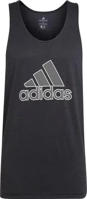 Produktbild von adidas Performance Muscle Trainingstank L