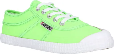 Productafbeelding van Kawasaki sneaker, neonkleur, stijlvol design, model 3002, kleur: Green Gecko, maat 38