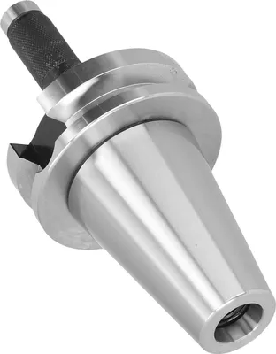 Image de Mandrin à pince d'équilibrage 25 000 tr/min 3 points 20CrMnTi Porte-outil CNC pour tournage, fraisage et perçage BT50 Calibrateur