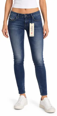 Produktbild von Diesel JoggJeans Grupee 0674y, Bundweite 25