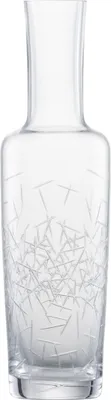 Produktbild von ZWIESEL GLAS HANDMADE Wasserflasche, Inhalt: 0,75 Liter, Höhe: 307 mm, ø: 86 mm