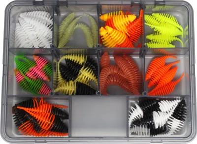 Produktbild von FTM Omura Baits Mix Box 3 - Forellenköder