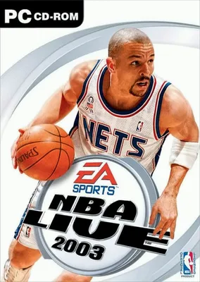 Produktbild von NBA Live 2003