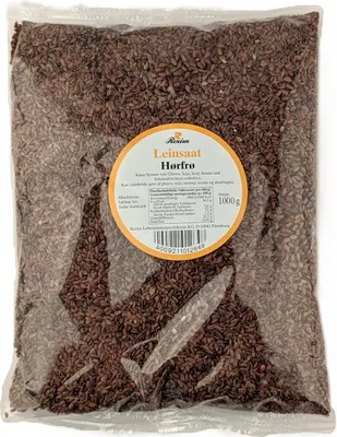 Produktbild von Rexim Leinsaat 1kg