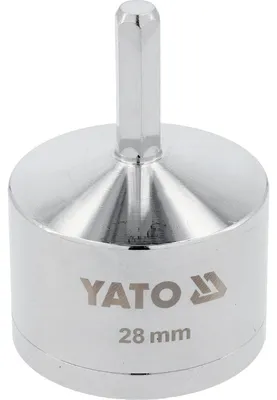 Produktbild von AUTOMATRIC Kupferrohr Rohrreinigungsbürste 28mm Sechskantschaft für Wasser Heizu
