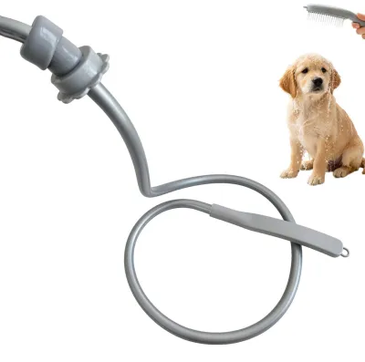 Immagine prodotto di Doccetta portatile multifunzione per il bagno dei cani