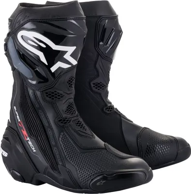 Zdjęcie produktu dla Buty motocyklowe Alpinestars Supertech R, czarne, 42