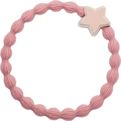 Produktbild von By Eloise London Enamel Silver Star Champagne Pink