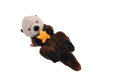 Produktbild von Wild Republic - Kuscheltier - Ecokins Medium - Seeotter