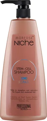 Produktbild von Niche Stem Cell Bond Repair Shampoo 1000 ml