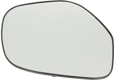 Produktbild von BLIC Spiegelglas Außenspiegel Rechts für MITSUBISHI ASX (GAW) Beheizt Konvex 6102-21-2001096P