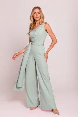 Immagine prodotto di Made of Emotion Tuta donna Nuhiji M845 menta M