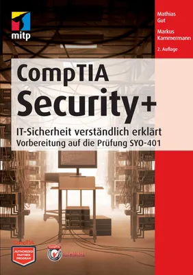 Produktbild von CompTIA Security+