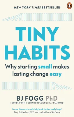 Produktbild von Tiny Habits