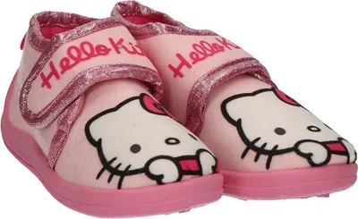 Produktbild von Cerda Group Hello Kitty Stiefel-hausschuhe Rosa EU 30 Jungen,Mädchen Rosa EU 30