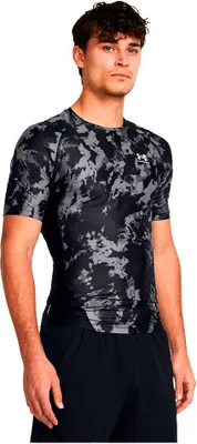 Obrázek produktu pro Pánské tričko Under Armour HG IsoChill Prtd SS, velikost: XL