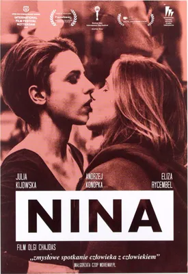 Produktbild von Nina (nur Originalversion) [DVD]