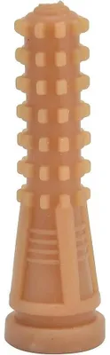 Produktbild von Geflügelenthaarung 50 Stück - Gummifinger - 93 mm - Zubehör für Enthaarungsmaschinen - Ersatzwerkzeug - Hilft bei der Enthaarung - Geflügel
