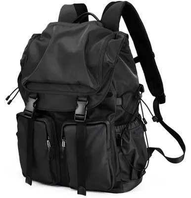 Productafbeelding van Waterdichte Laptoprugzak 17,3 Inch - Grote Rugzak voor Dames/Heren