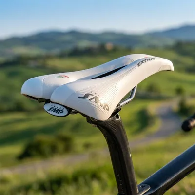 Produktbild von Selle SMP Sattel Extra weiß Unisex 275x140mm