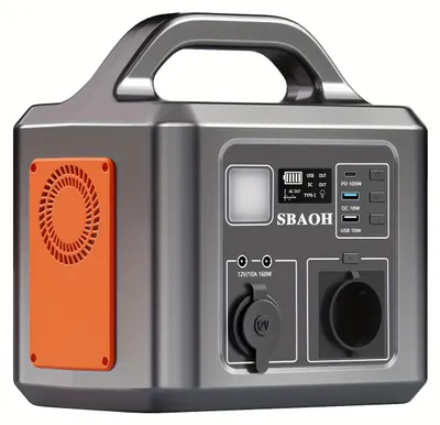 Obrázok produktu pre Prenosná nabíjačka – Powerbank – Mobilná batéria – Záložný zdroj energie – Batéria pre firemné účely – Výkon 600 W