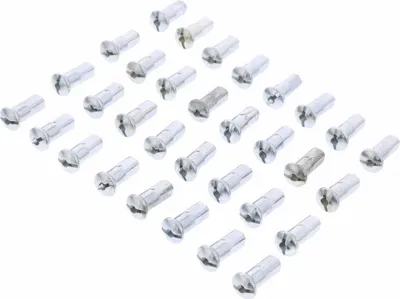 Image de Kit 32 écrous de jante avant en aluminium JMP