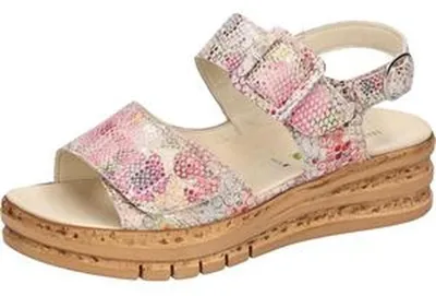 Produktbild von Waldläufer Damen Sandaletten K-ARLENE 52879-4, 52879-4.5, 52879-5, 52879-5.5, 52879-6, 52879-6.5, 52879-7, 52879-7.5, 52879-8 WDL-677001-164 pink 6