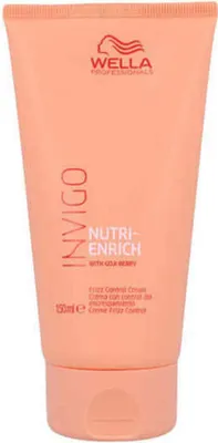 Produktbild von Wella Invigo Nutri-Enrich Frizz Control Cream 150ml