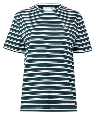 Produktbild von Lacoste - T-Shirt für Damen, Kastig GT18516 (38 DE) (Grün)