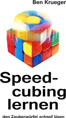 Produktbild von Speedcubing lernen
